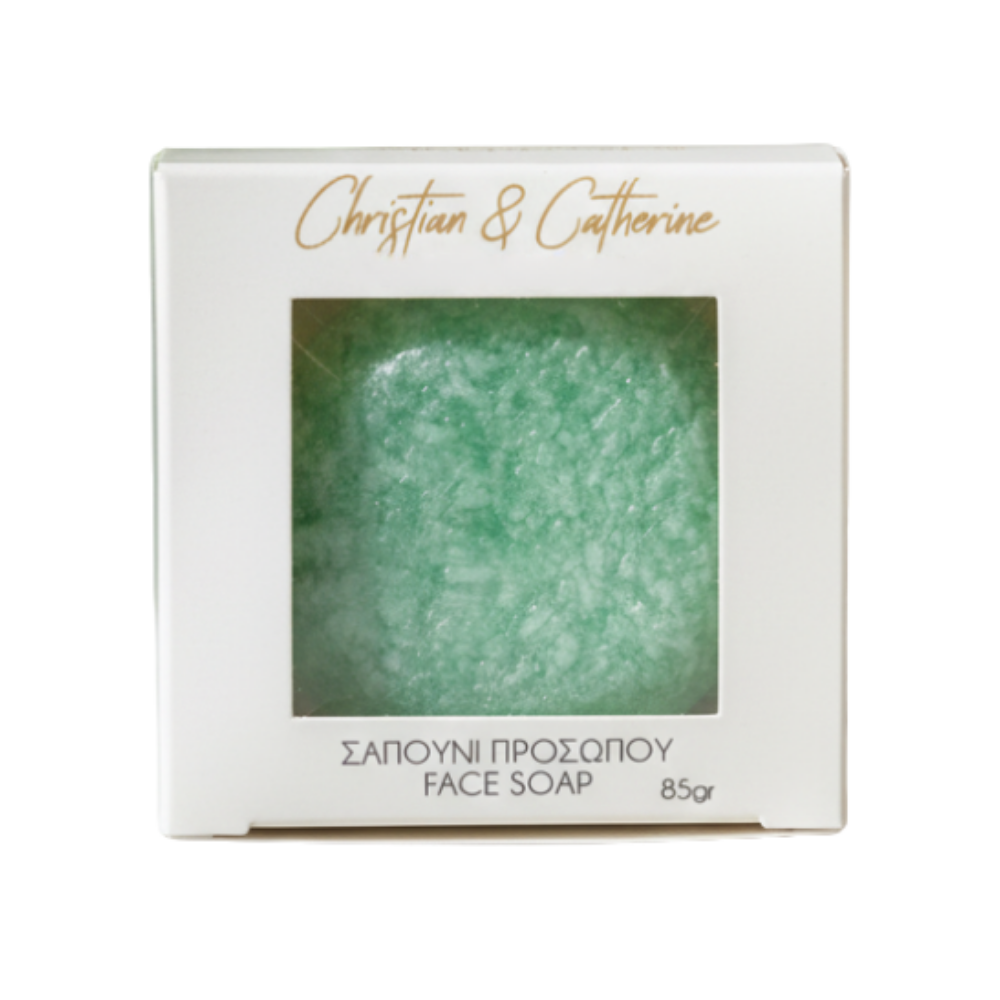 Σαπούνι προσώπου για την ακμή