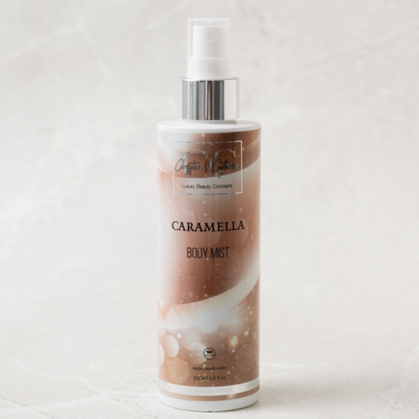 Body Mist Caramella 200ml