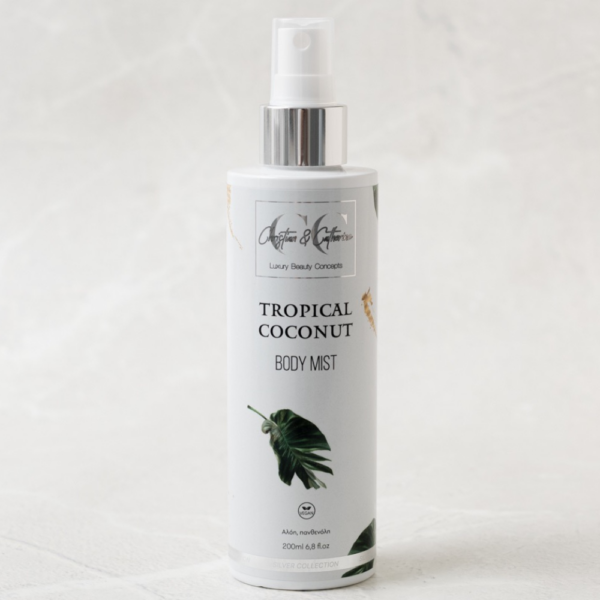 Tropical Coconut Body Mist 200ml