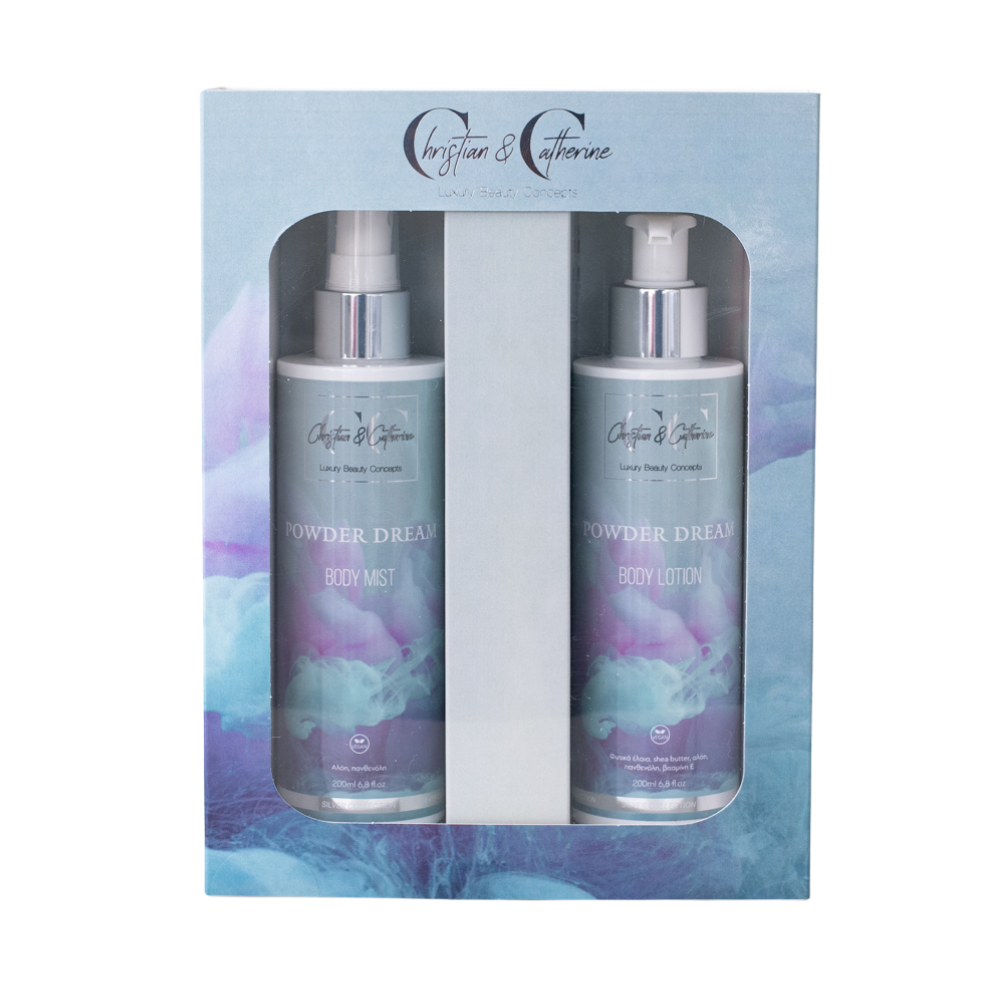 Powder Dream Body Set