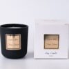 Fresh Flower SoyCandle Black