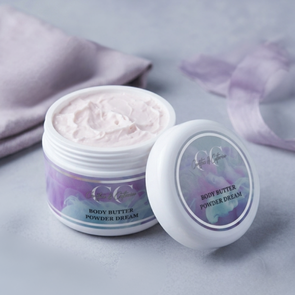 Alternative view of Body Butter Powder Dream
