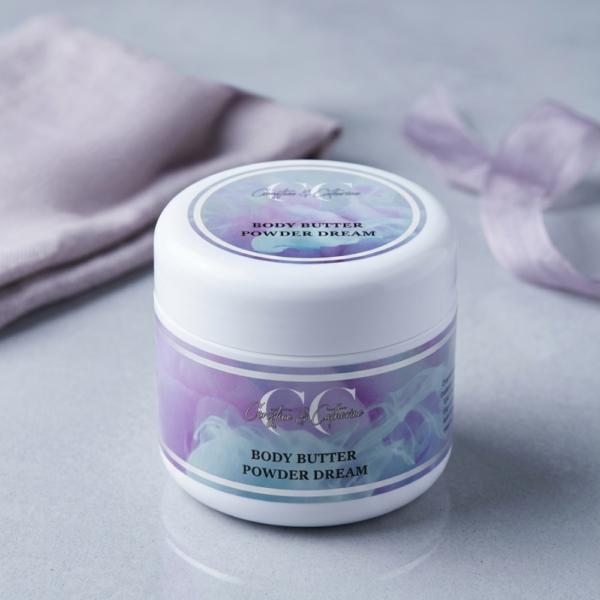 Body Butter Powder Dream Christian&Catherine