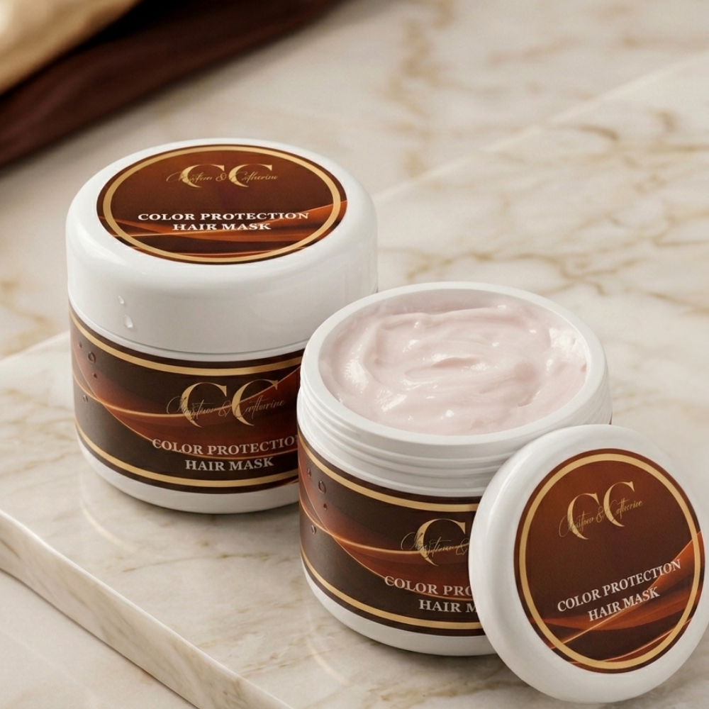 Color Protection Hair Mask