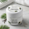 Gold Glitter Tropical Coconut Body Yogurt