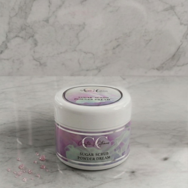 Sugar Scrub Powder Dream Christian&Catherine (1)