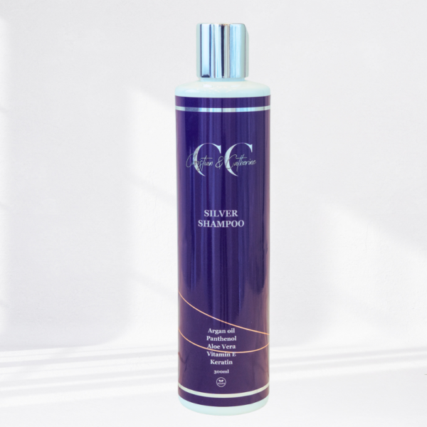 Silver Shampoo