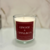 Ginger-Cinnamon Soy Candle 270gr